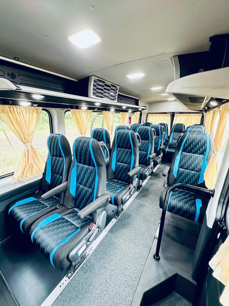 Bus Rental Pune