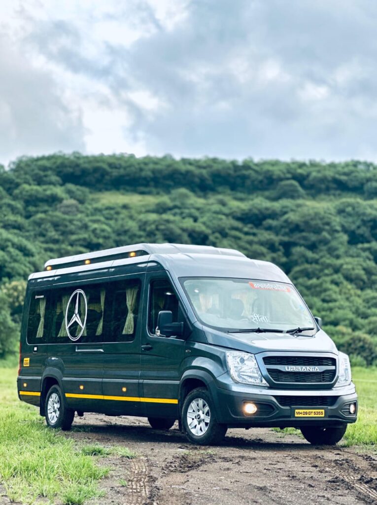 Bus Rental Pune