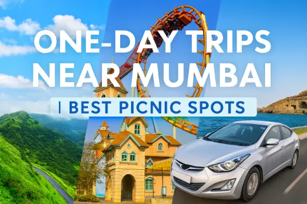 One-Day Trips Near Mumbai